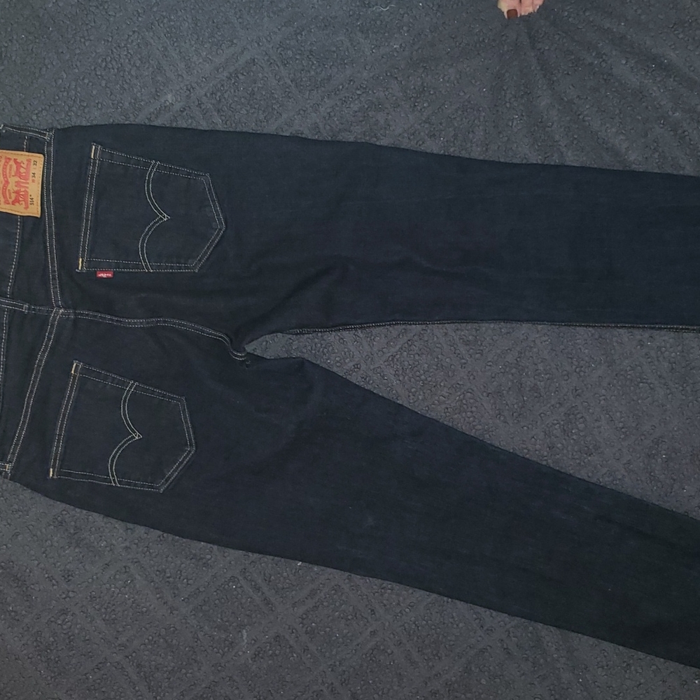 MENS 514 LEVIS SIZE 34x32